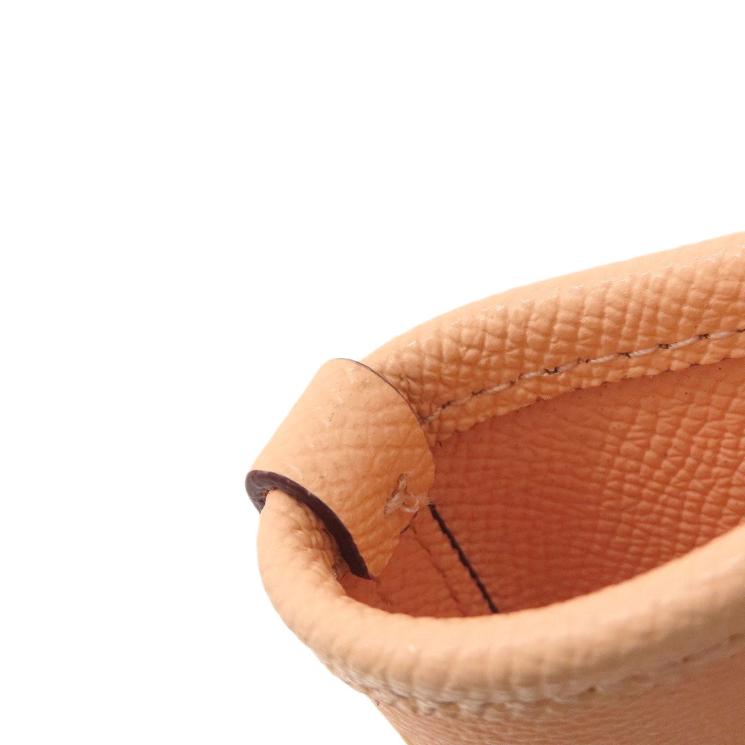 COACH Tote Bag F29359 PVC pink Reversible Disney Collaboration Women Used Authentic