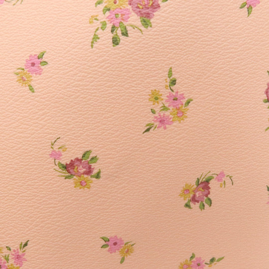 COACH Tote Bag F29359 PVC pink Reversible Disney Collaboration Women Used Authentic