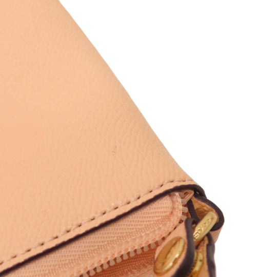 COACH Tote Bag F29359 PVC pink Reversible Disney Collaboration Women Used Authentic