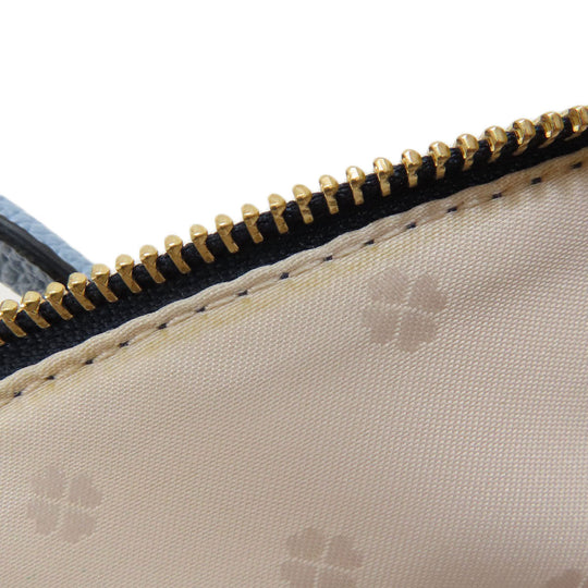 Kate Spade Tote Bag leather blue 2WAY