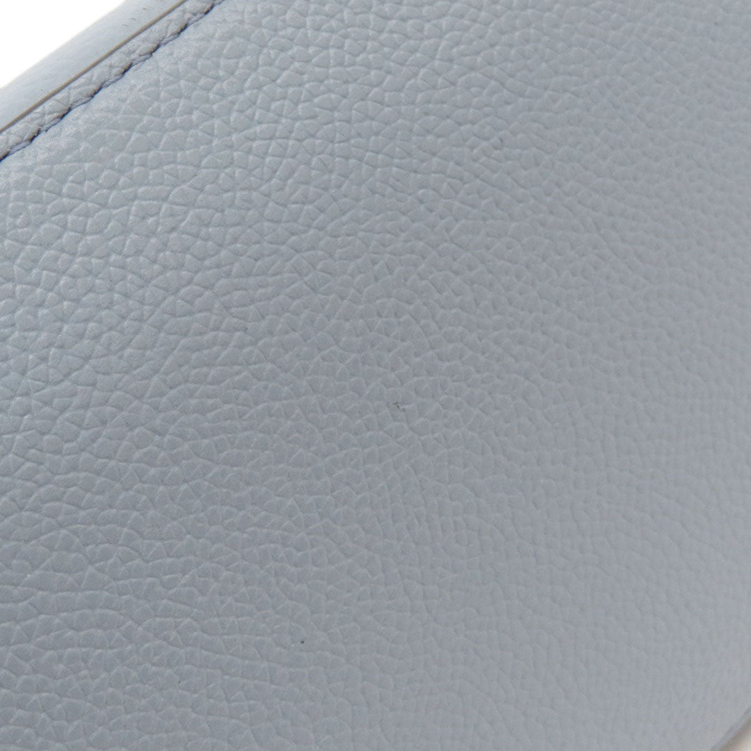 Kate Spade Tote Bag leather blue 2WAY