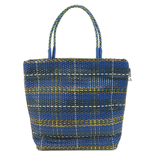 ANTEPRIMA Tote Bag PVC multicolor Wire bag
