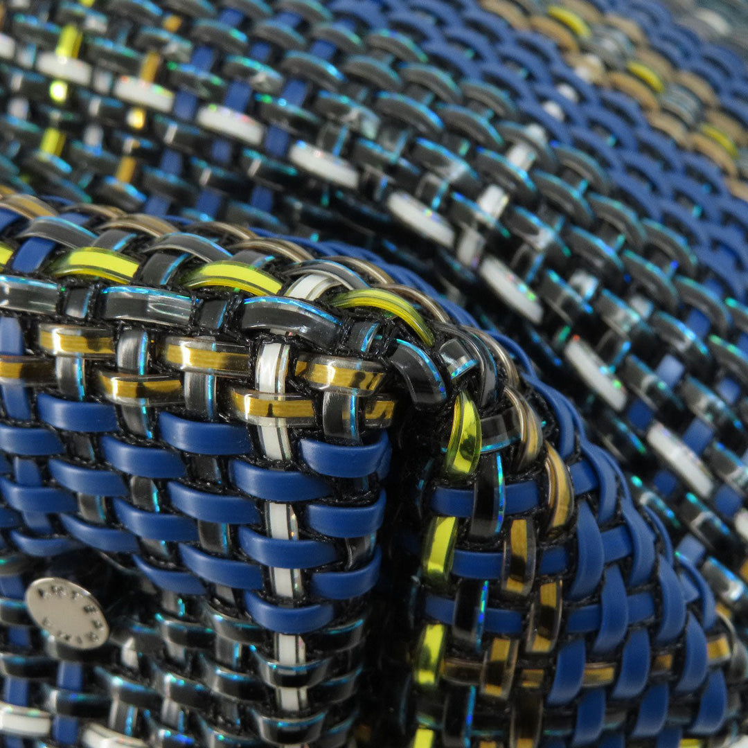 ANTEPRIMA Tote Bag PVC multicolor Wire bag
