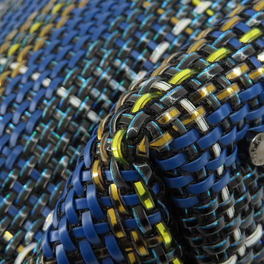 ANTEPRIMA Tote Bag PVC multicolor Wire bag