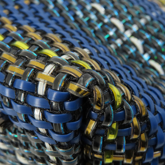 ANTEPRIMA Tote Bag PVC multicolor Wire bag
