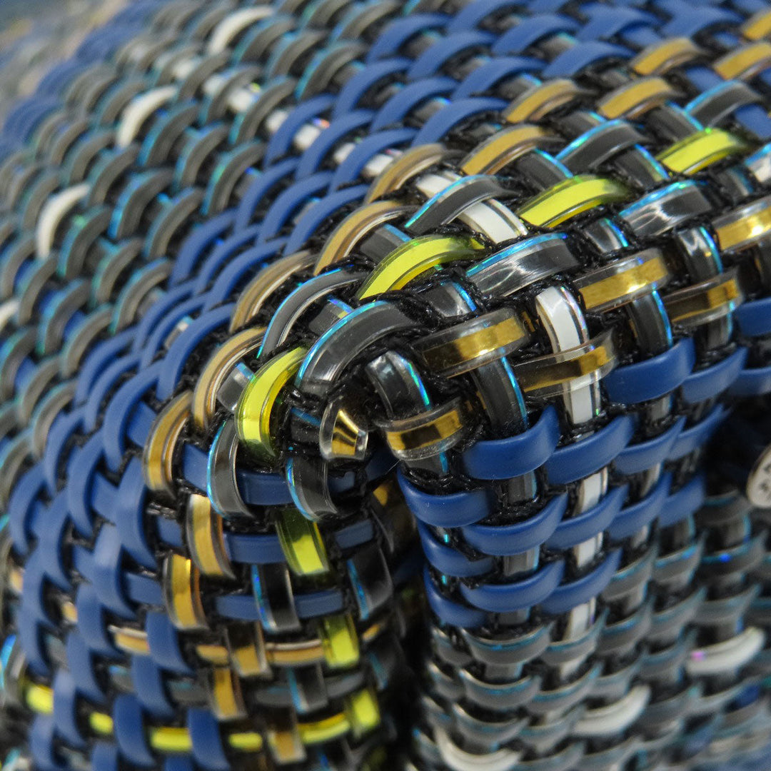 ANTEPRIMA Tote Bag PVC multicolor Wire bag
