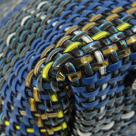 ANTEPRIMA Tote Bag PVC multicolor Wire bag