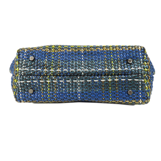 ANTEPRIMA Tote Bag PVC multicolor Wire bag