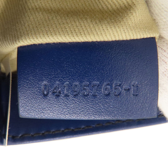 Chloe Shoulder Bag leather purple Chloe C Long Shoulder Women Used Authentic
