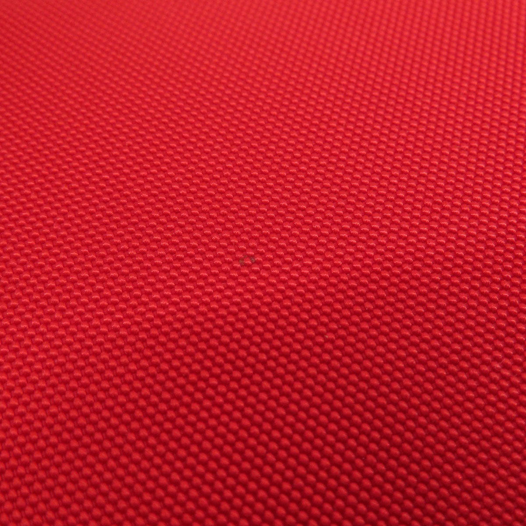 BALENCIAGA Sling bag canvas Red logo Women Used Authentic