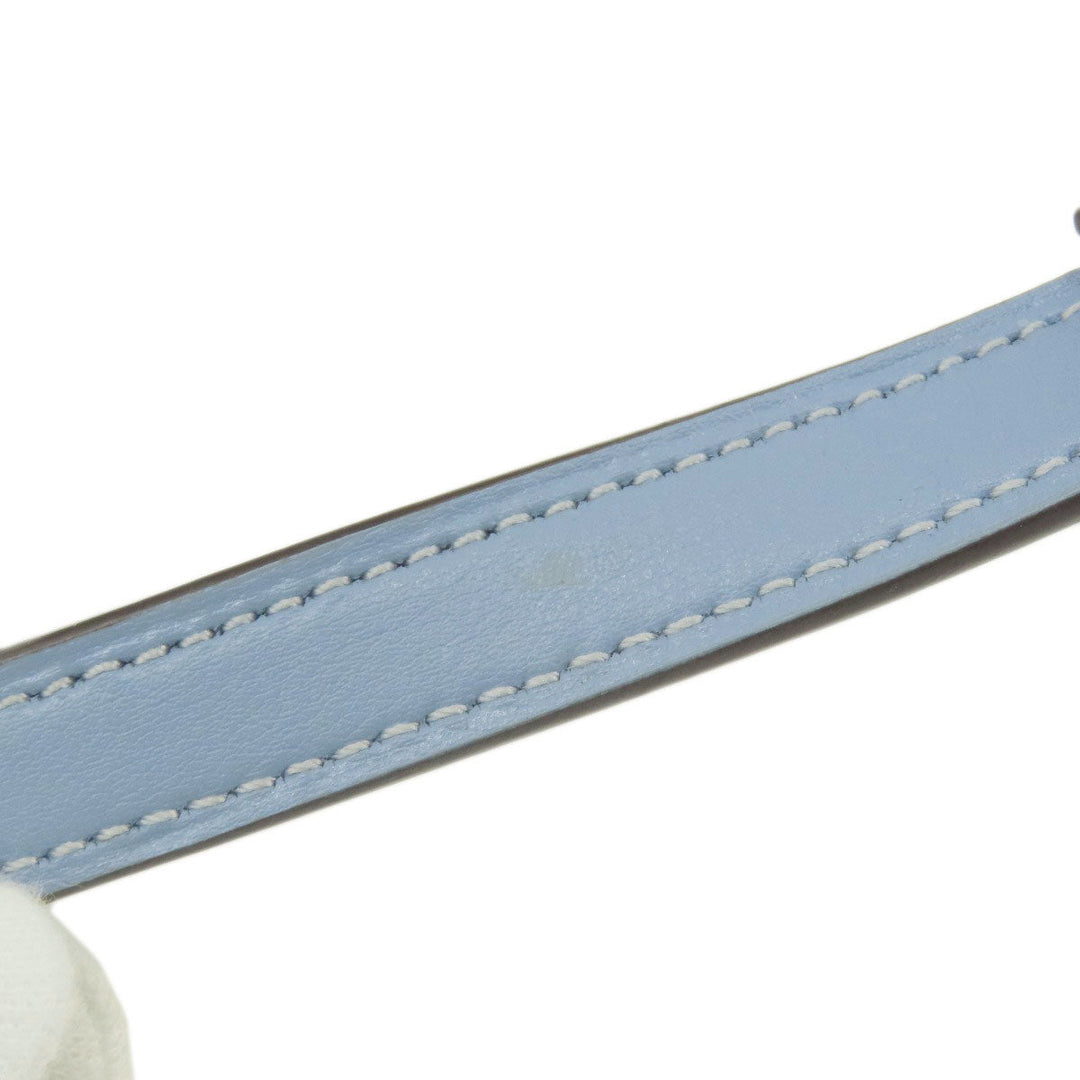 COACH Handbag F26139 PVC, Leather Brown Signature 2WAY Women Used Authentic