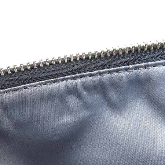 COACH Shoulder Bag F23948 leather black logo Women Used Authentic