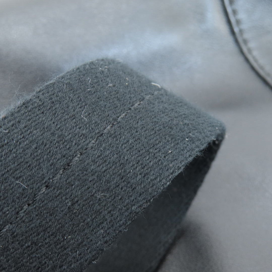 COACH Shoulder Bag F23948 leather black logo Women Used Authentic