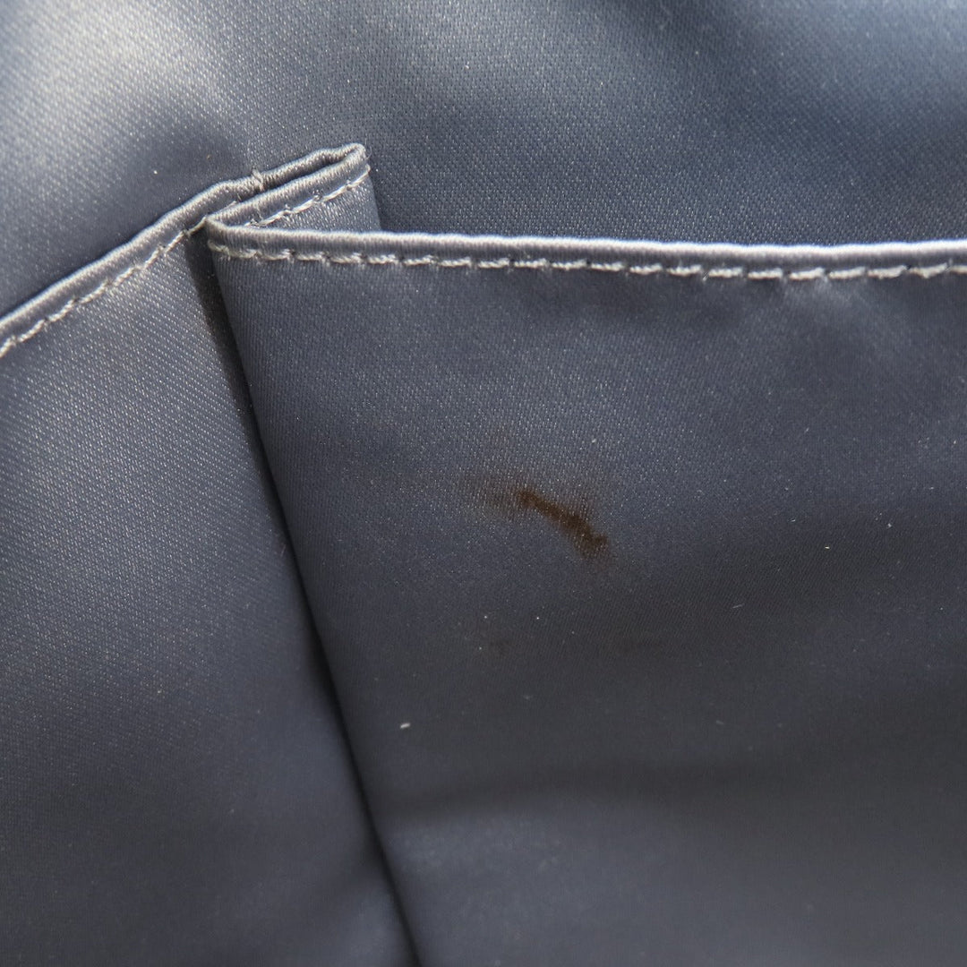 COACH Shoulder Bag F23948 leather black logo Women Used Authentic