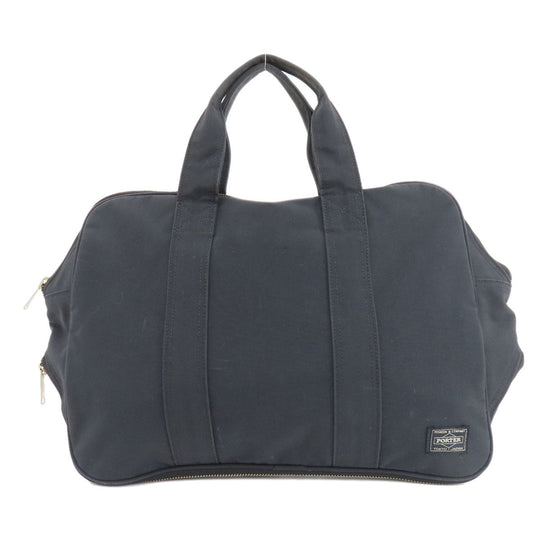 PORTER Tote Bag Nylon black logo