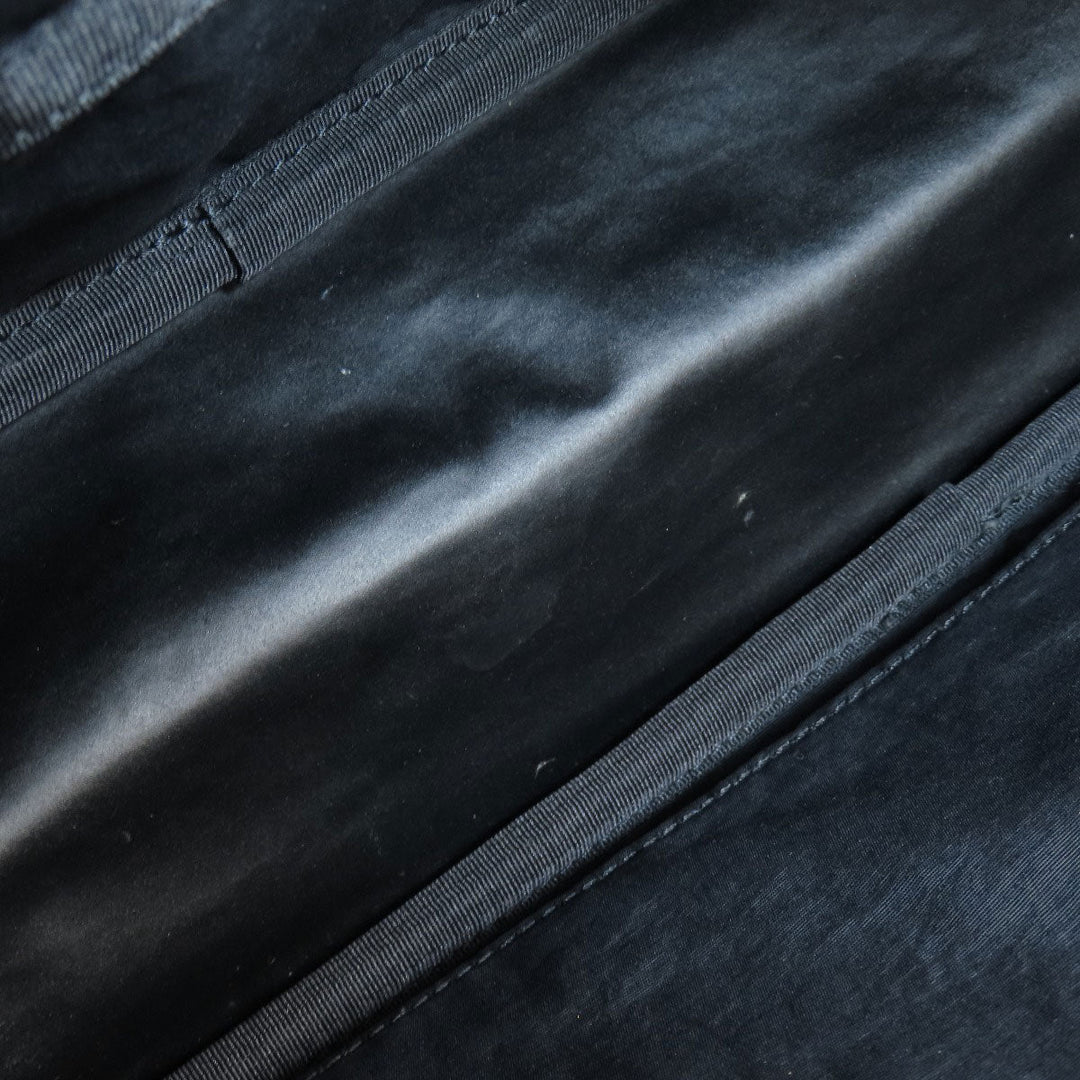 PORTER Tote Bag Nylon black logo