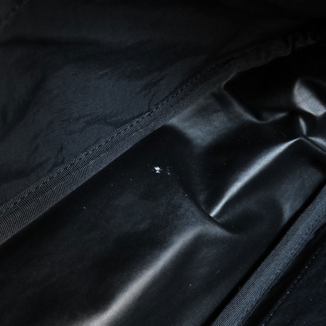 PORTER Tote Bag Nylon black logo