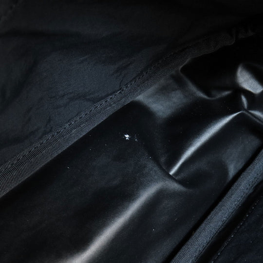 PORTER Tote Bag Nylon black logo