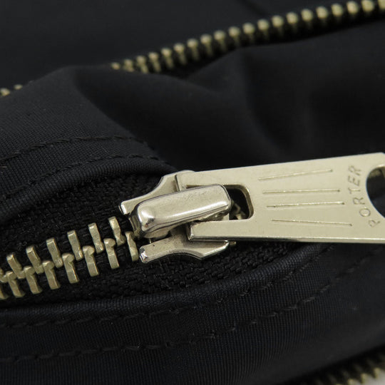 PORTER Tote Bag Nylon black logo