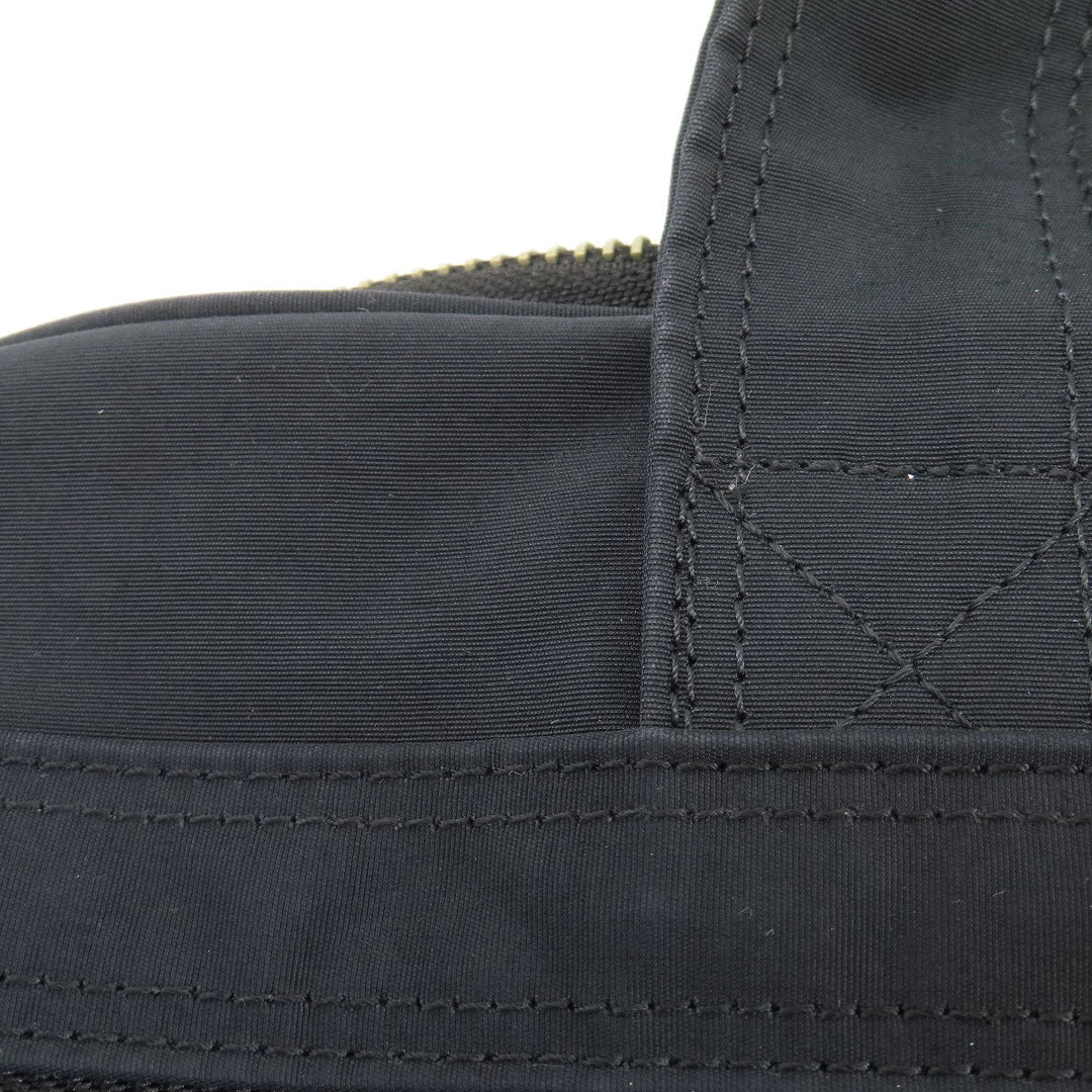 PORTER Tote Bag Nylon black logo