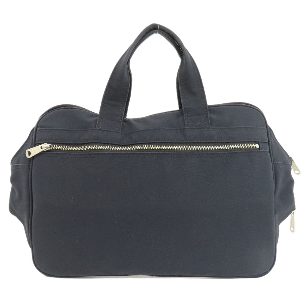 PORTER Tote Bag Nylon black logo