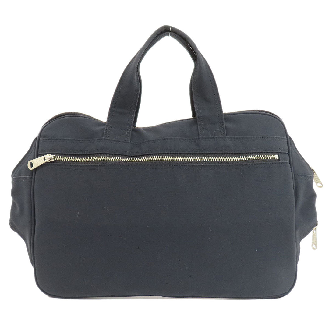 PORTER Tote Bag Nylon black logo