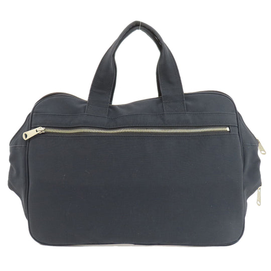 PORTER Tote Bag Nylon black logo