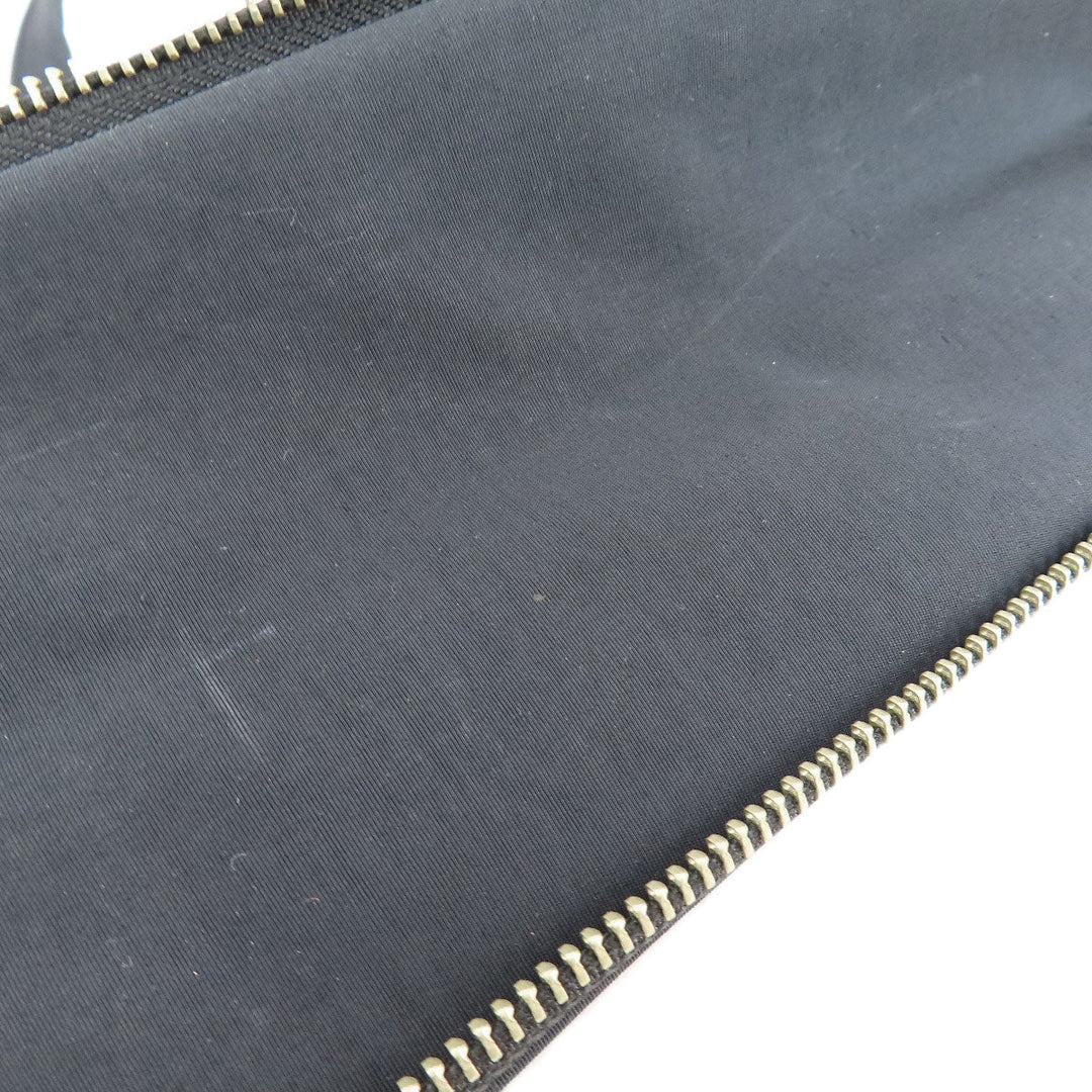 PORTER Tote Bag Nylon black logo