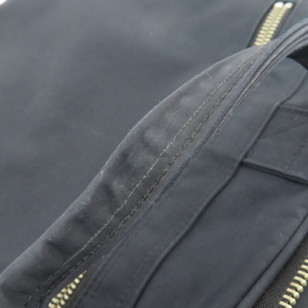 PORTER Tote Bag Nylon black logo