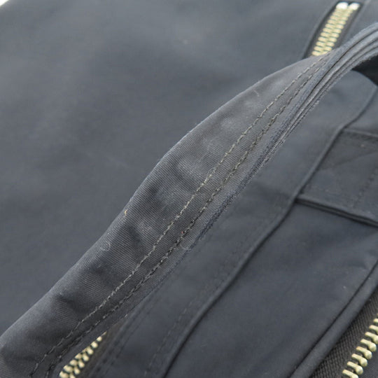 PORTER Tote Bag Nylon black logo