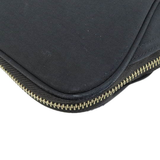 PORTER Tote Bag Nylon black logo