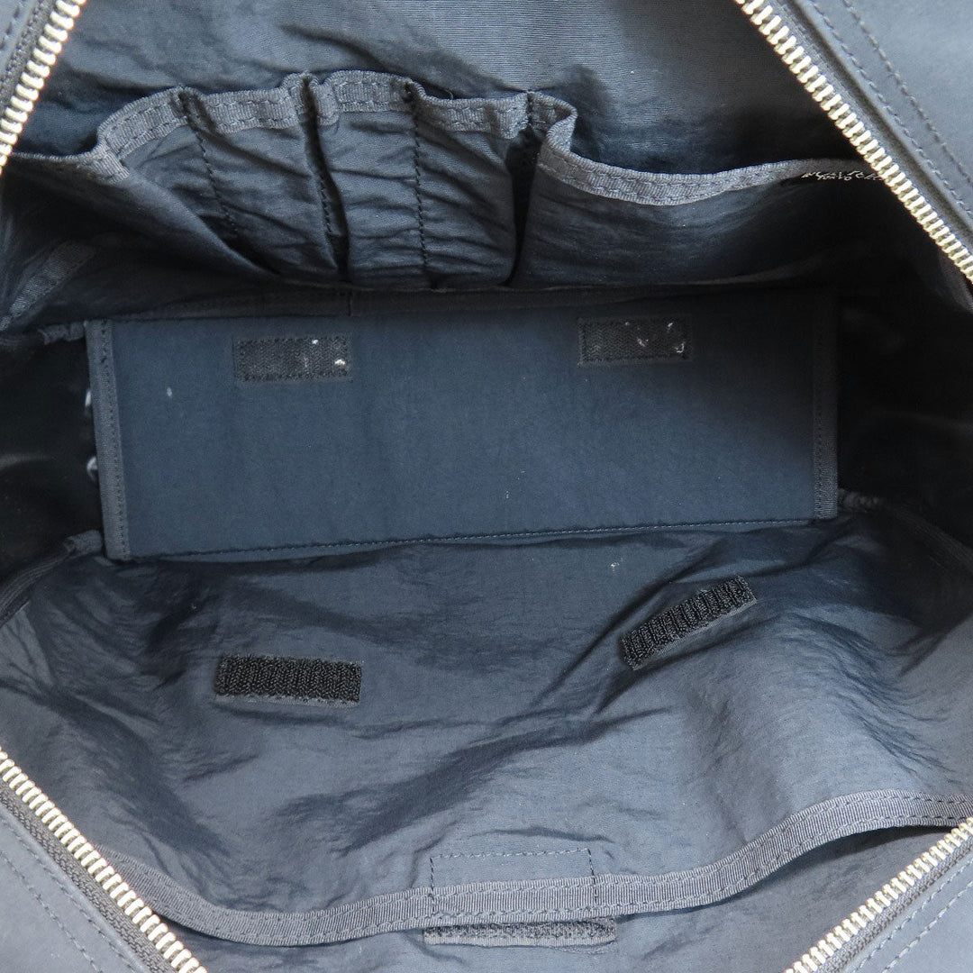 PORTER Tote Bag Nylon black logo