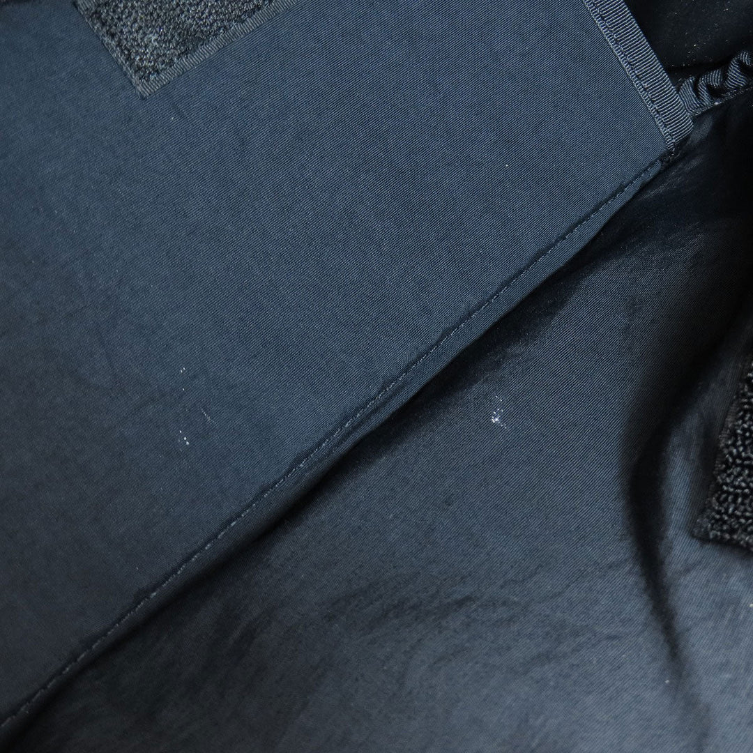 PORTER Tote Bag Nylon black logo