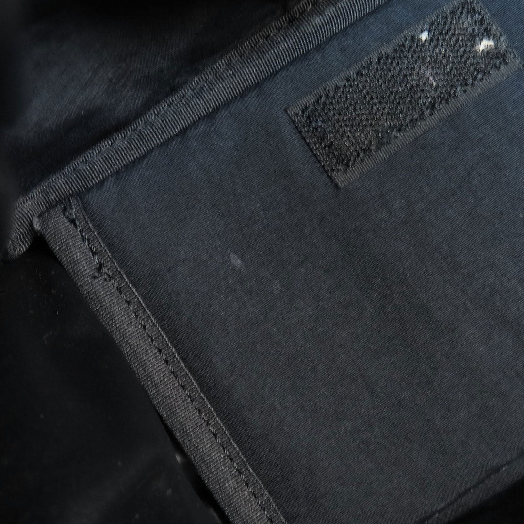 PORTER Tote Bag Nylon black logo