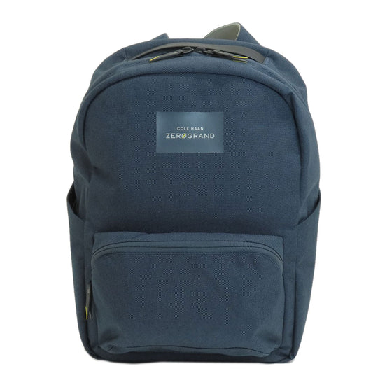 COLE HAAN Backpack canvas blue zero ground