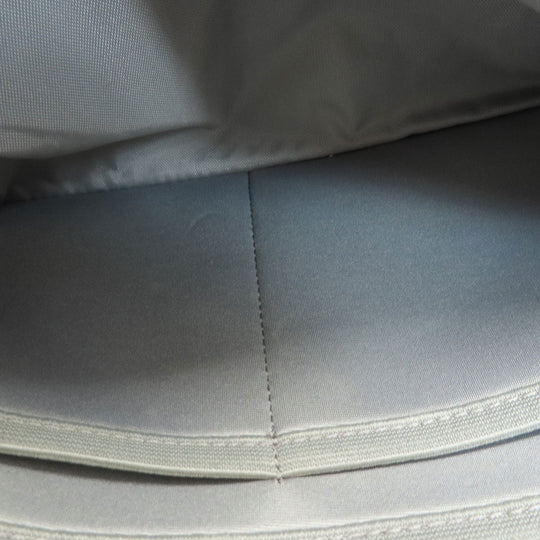 COLE HAAN Backpack canvas blue zero ground