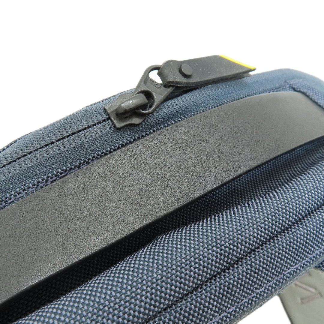 COLE HAAN Backpack canvas blue zero ground
