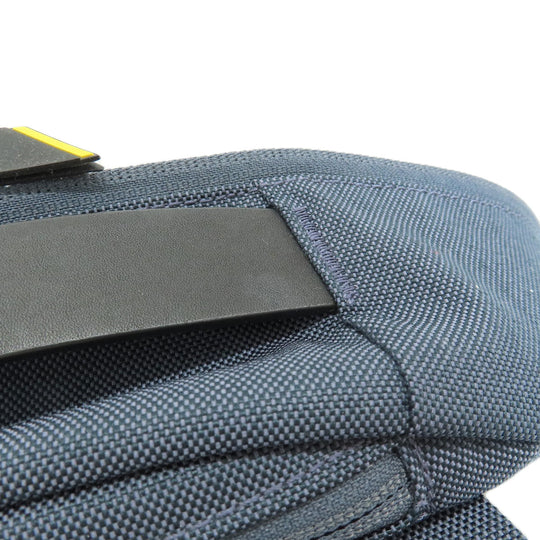 COLE HAAN Backpack canvas blue zero ground