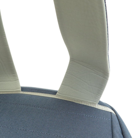 COLE HAAN Backpack canvas blue zero ground