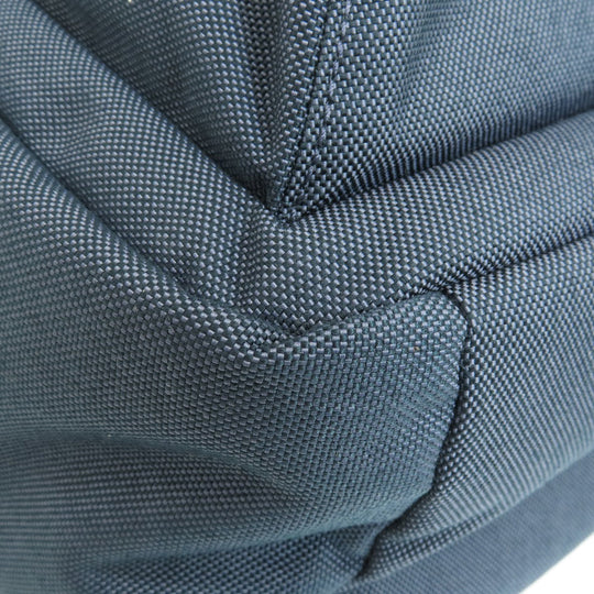 COLE HAAN Backpack canvas blue zero ground