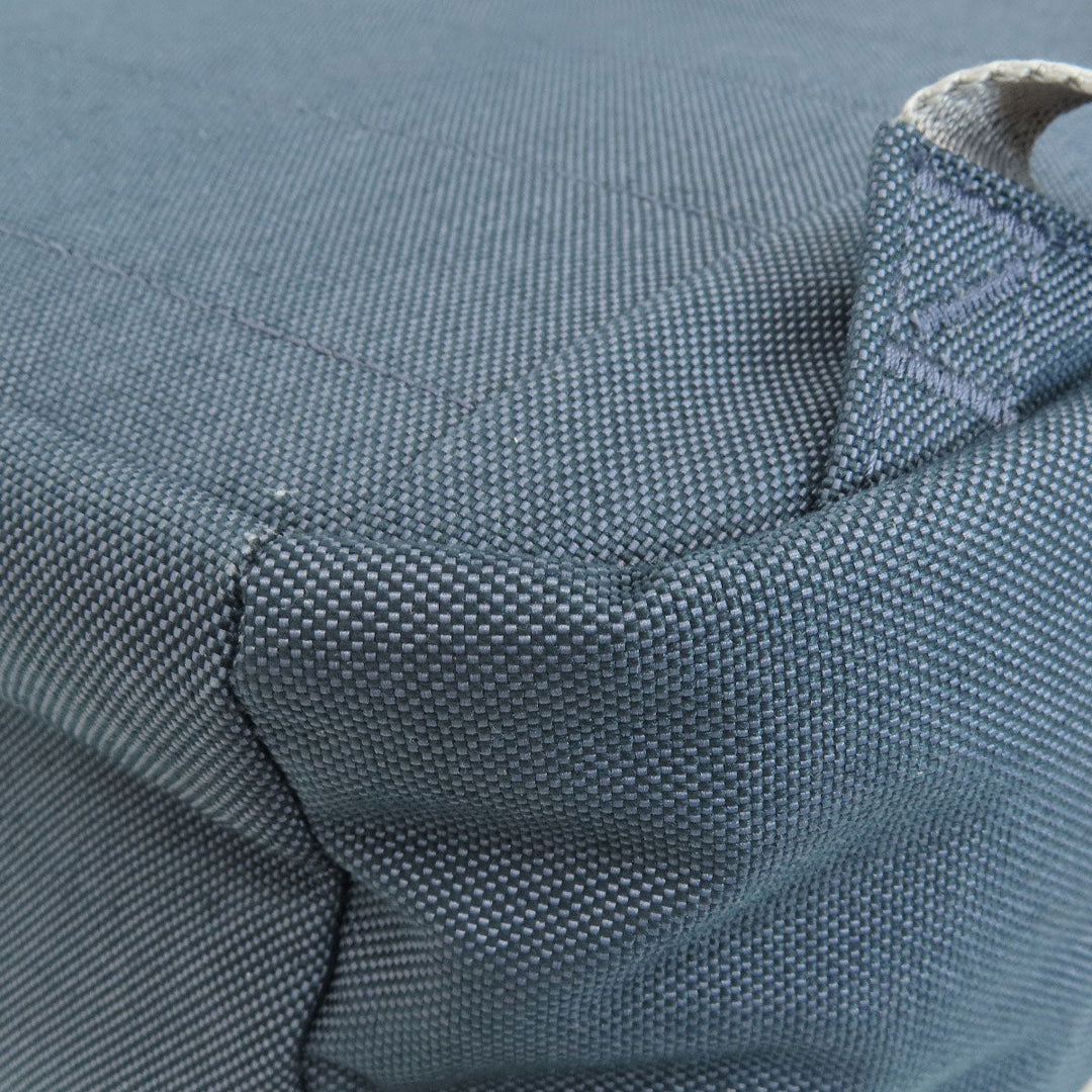 COLE HAAN Backpack canvas blue zero ground