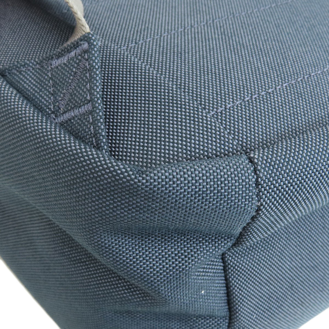 COLE HAAN Backpack canvas blue zero ground
