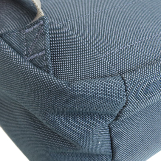 COLE HAAN Backpack canvas blue zero ground
