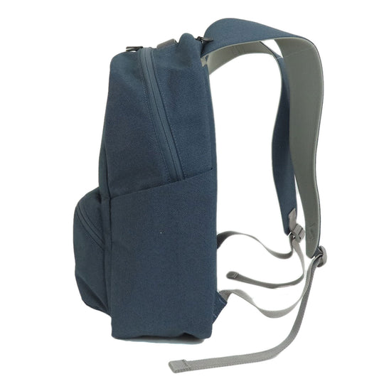 COLE HAAN Backpack canvas blue zero ground