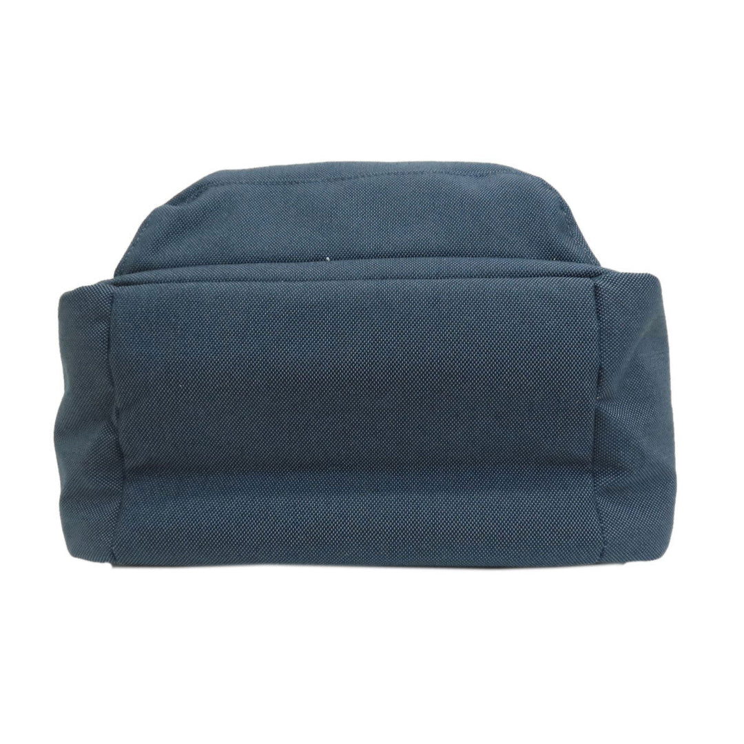 COLE HAAN Backpack canvas blue zero ground