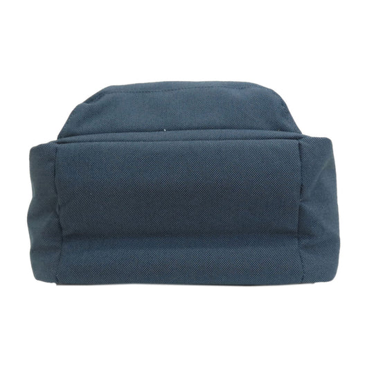 COLE HAAN Backpack canvas blue zero ground