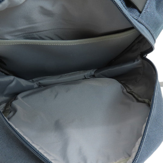 COLE HAAN Backpack canvas blue zero ground