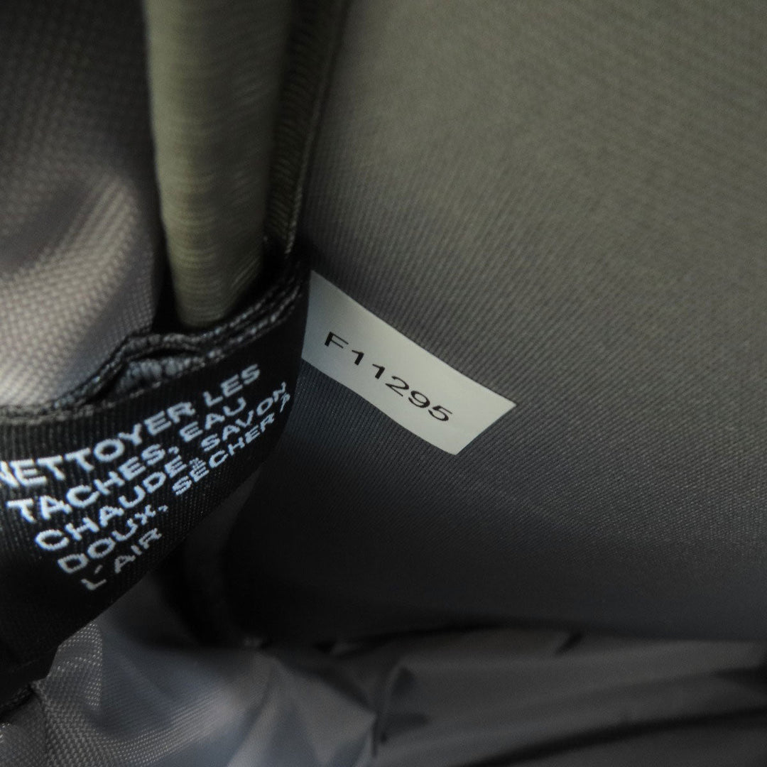 COLE HAAN Backpack canvas blue zero ground
