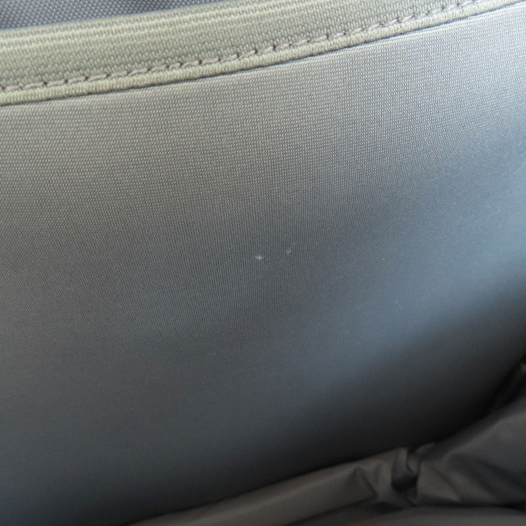 COLE HAAN Backpack canvas blue zero ground