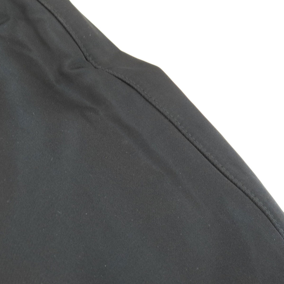 PRADA Tote Bag Nylon black logoMetal Women Used Authentic
